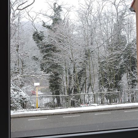 Ferienwohnungen Haus Scheidter 42 Saarbrücken Eksteriør bilde