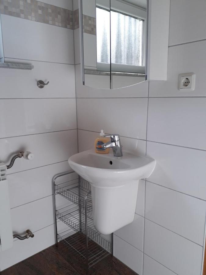 Ferienwohnungen Haus Scheidter 42 Saarbrücken Eksteriør bilde